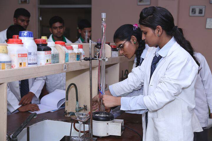 laboratory